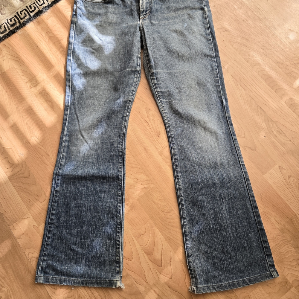 Joe's Jeans Light Blue Flare Women's Jeans